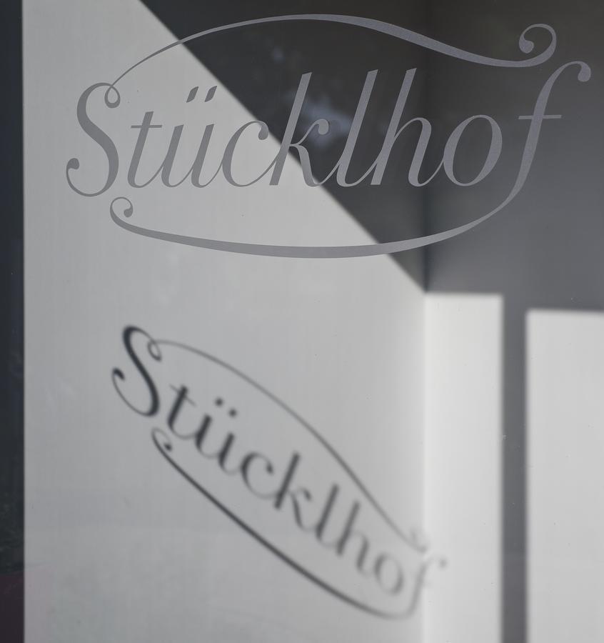 ホテル Stuecklhof Eurasburg エクステリア 写真