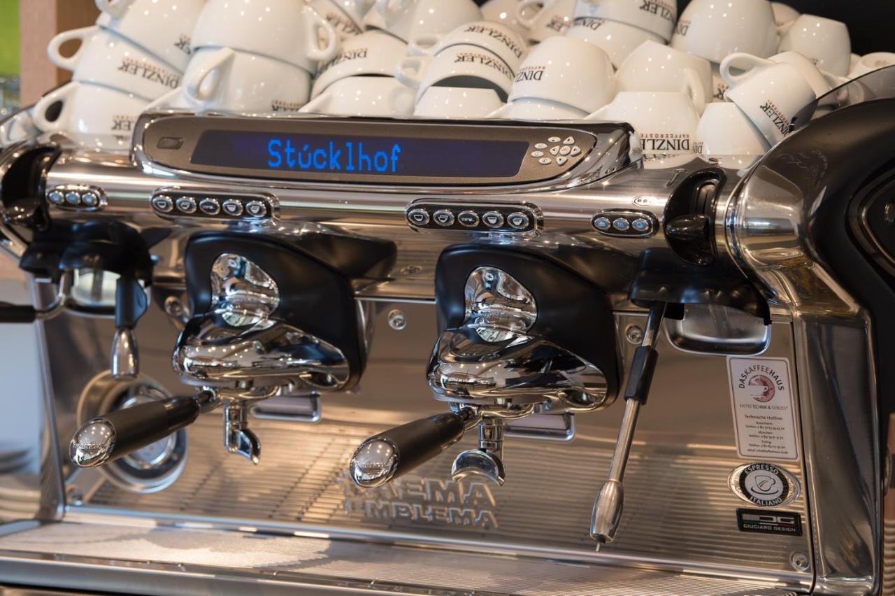 ホテル Stuecklhof Eurasburg エクステリア 写真